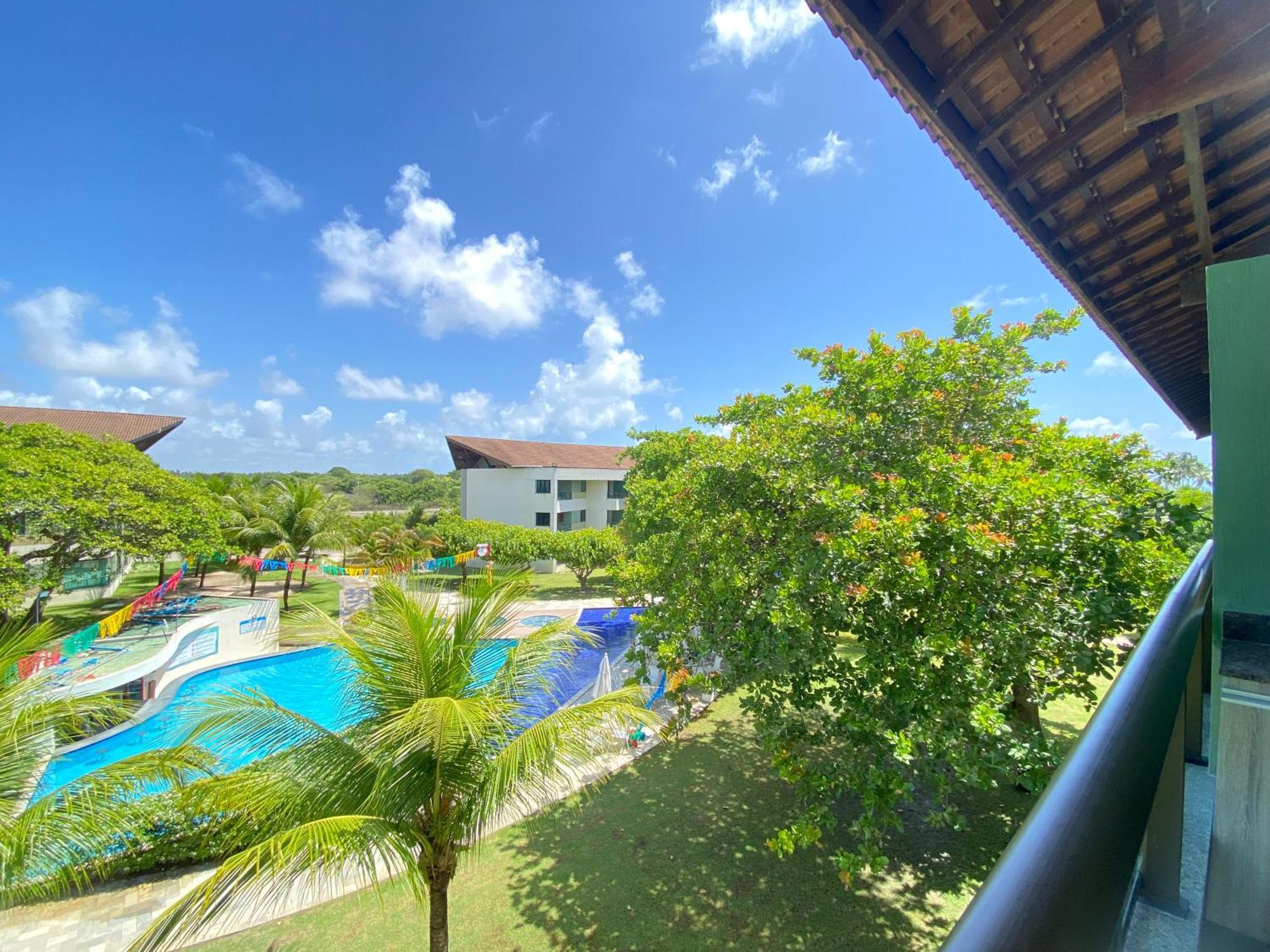 Carneiros Beach Resort Praia dos Carneiros Luaran gambar