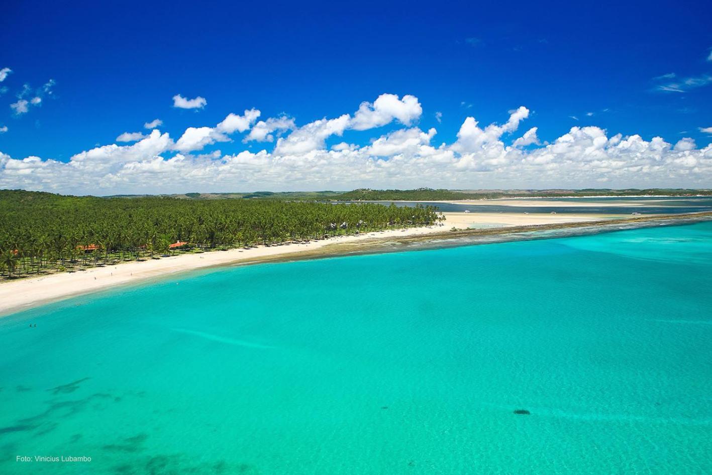 Carneiros Beach Resort Praia dos Carneiros Luaran gambar