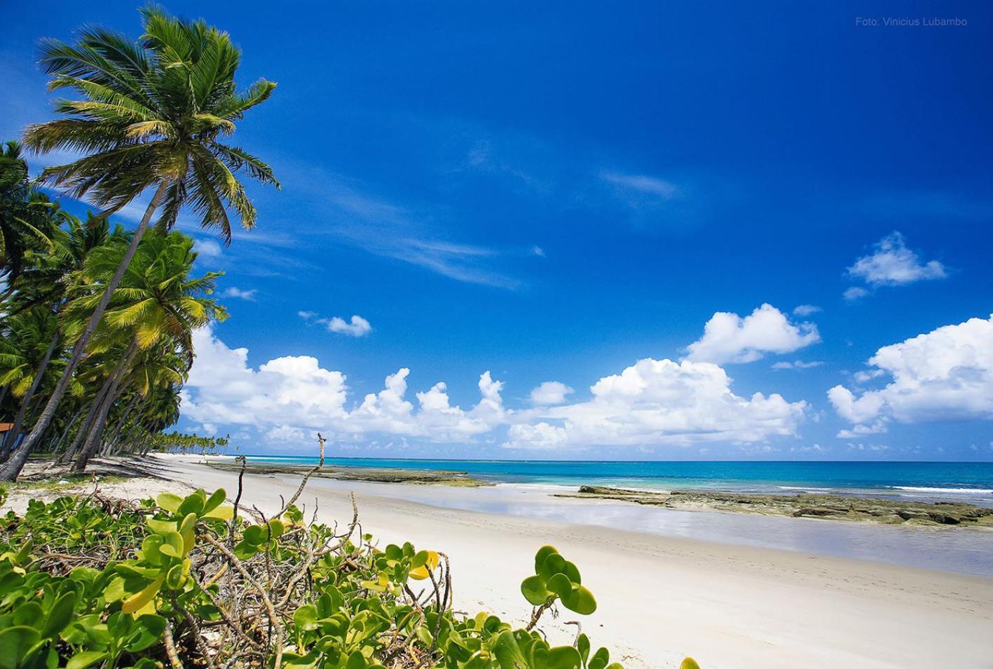 Carneiros Beach Resort Praia dos Carneiros Luaran gambar