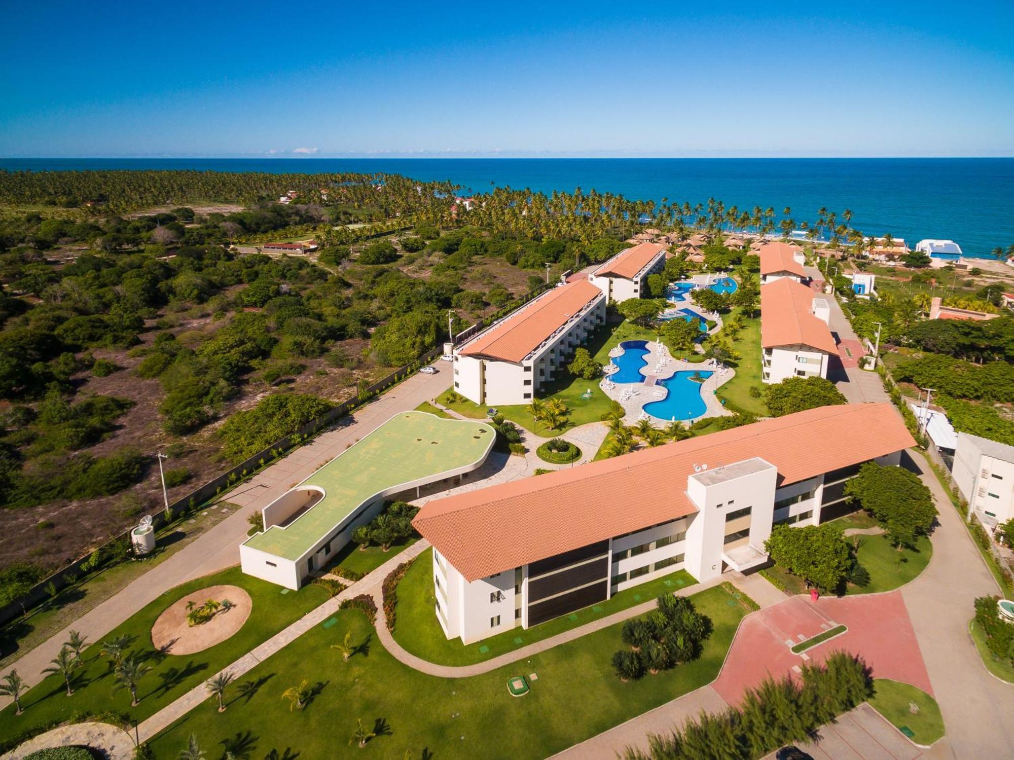 Carneiros Beach Resort Praia dos Carneiros Luaran gambar